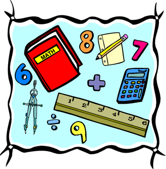 An assortment of math tools